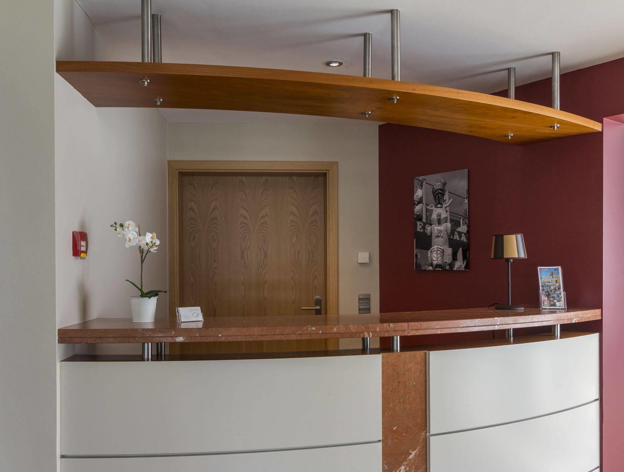 Park Hotel Kelmis Eksteriør bilde