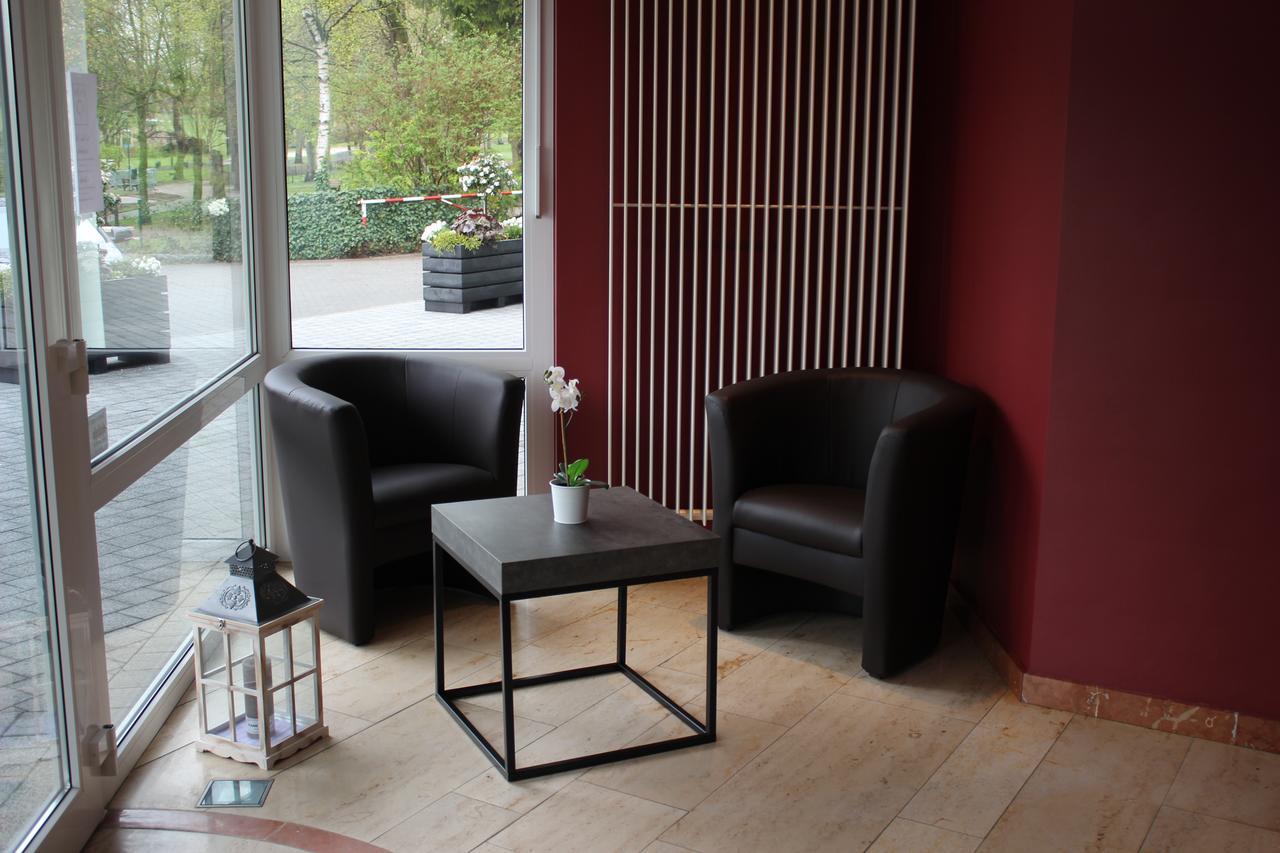 Park Hotel Kelmis Eksteriør bilde