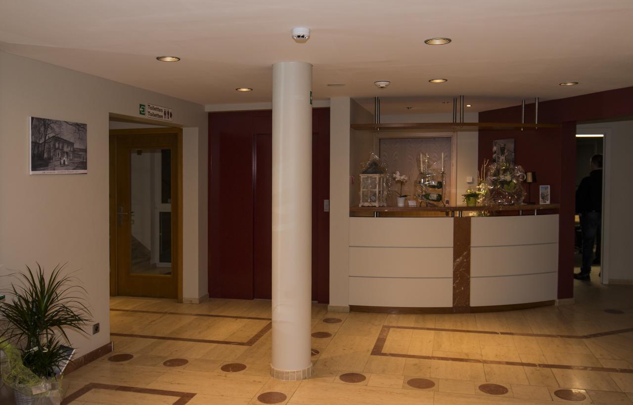 Park Hotel Kelmis Eksteriør bilde