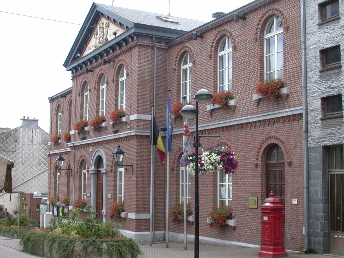 Park Hotel Kelmis Eksteriør bilde